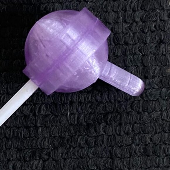 Lollipops for your Cabbage Patch Kids fits HM4, HM6 and BBB- Blueberry - Picture 3 of 9